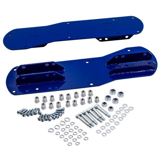 3列シート ブラケット キット 適用: ジープ/JEEP ラングラー JK アンリミテッド 2007 2008-2018 AL-NN-3438 AL Car parts｜オートパーツエージェンシー2号店 58,266円