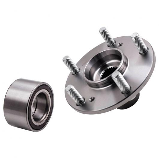 フロント ホイール ハブ&ベアリング アセンブリ 2006-2011 適用: ホンダ シビック DX EX GX LX AL-NN-3620 AL Car parts|オートパーツエージェンシー2号店