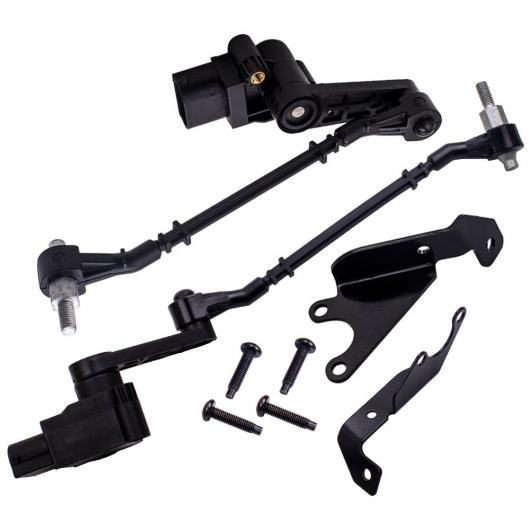 フロント 左＆右 サスペンション レベル センサー 適用: 2002-2009 ランド ローバー/ROVER レンジ ローバー/ROVER AL-NN-3635 AL Car parts