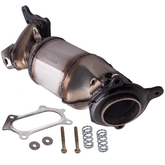 フロント 触媒 キャタリティック コンバータ 適用: ホンダ アコード 2008-2012 アキュラ/ACURA TSX 2.4L 2009-2014 17327 40870 16590 641281 AL-NN-3644 AL Car parts