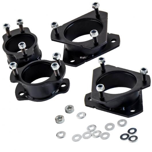 レーシング フロント リア フル 2インチ サスペンション レベリング リフト キット 2006-2008 適用: フォード/FORD エクスプローラー 2WD 4WD カーボン スチール 2インチ AL-NN-3699 AL Car parts