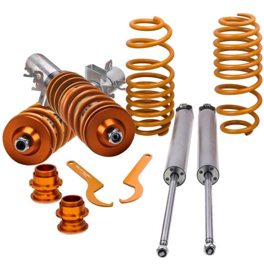 調整可能 コイルオーバー 適用: セアト レオン 1.8T クプラ R フロント+リア ショックアブソーバー AL-NN-3721 AL Car parts｜オートパーツエージェンシー2号店