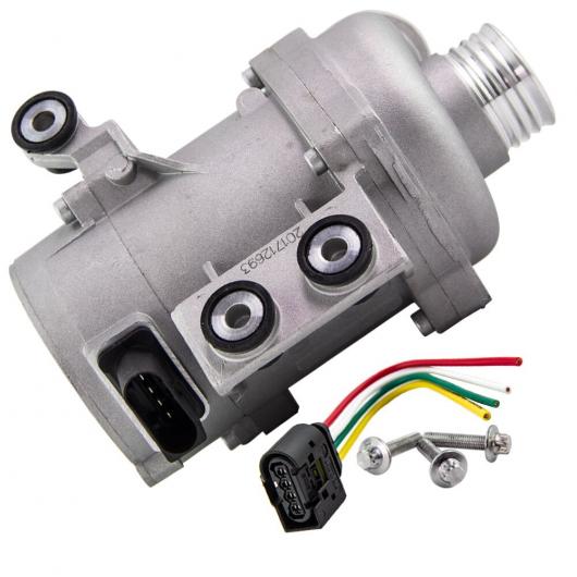 電動 エンジン ウォーター ポンプ+ボルト 適用: BMW X3 X5 328i 128i 528i 528XI 11517586925 11510392553 11517546994 AL-NN-3732 AL Car parts|オートパーツエージェンシー2号店