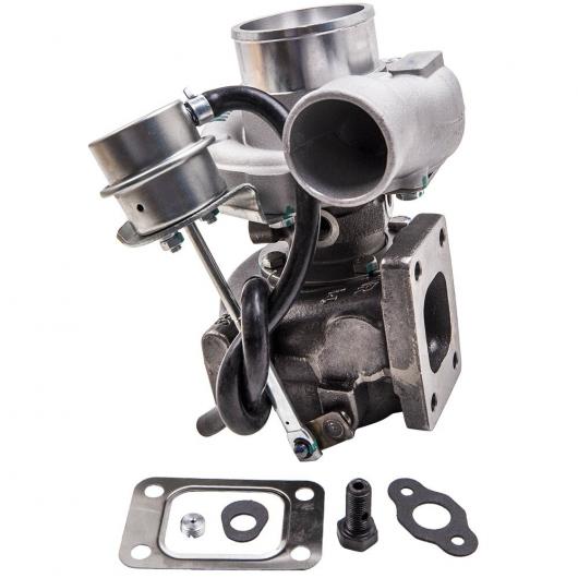レーシング GT25 GT2871 GT28 GT2860 ターボ ターボチャージャー 5-ボルト エキゾースト ダウン フランジ AL-NN-3753 AL Car parts｜オートパーツエージェンシー2号店 114,695円