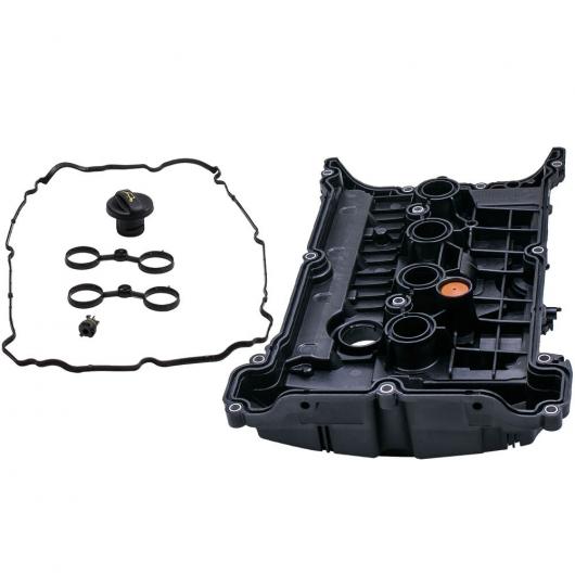 タイミング エンジン カム ロッカー バルブ カバー ボックス 適用: BMW ミニ R55 R56 R57 R58 R59 1.6 クーパー S JCW 11127646555 11127561714 11127534714 AL-NN-3765 AL Car parts