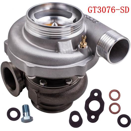 レーシング ターボ GT3037 GT3037R タイプ 0.82 0.63 A/R ステンレス スチール タービン ハウジング 3.0バー AL-NN-4058 AL Car parts