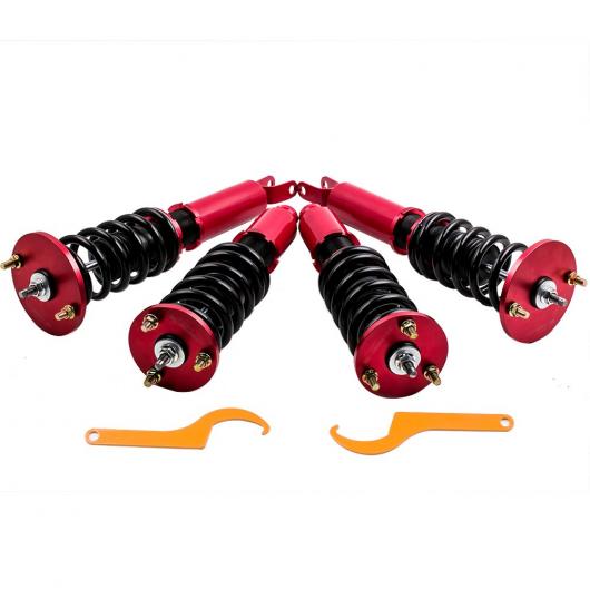 コイルオーバー ダンパー キット 適用: ホンダ アコード 1990 1991 1992 1993 1994 1995 1996 1997 AL-NN-3802 AL Car parts