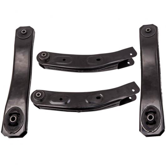 コントロールアーム サスペンション アッパー＆ロワー セット 適用: ジープ/JEEP グランド チェロキー/CHEROKEE 1999-2001 K640773 AL-NN-3902 AL Car parts