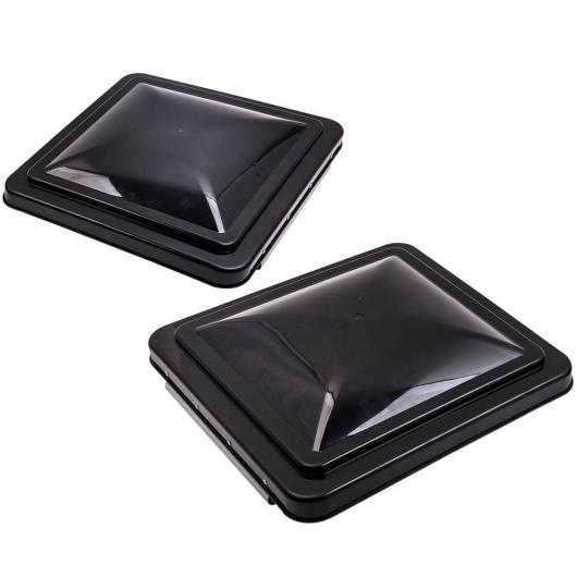 ユニバーサル ABS 14 X 14 RV ルーフ 吹き出し口 メンバー カバー 適用: キャンパー トレーラー AL-NN-3916 AL Car parts