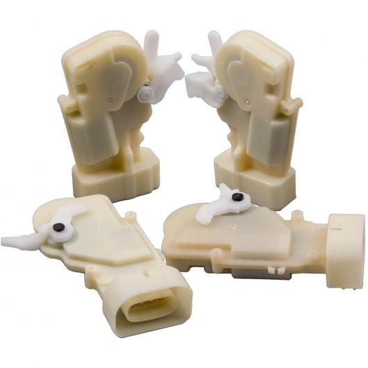4ピース ドア ロック ラッチ アクチュエータ 適用: レクサス GS430 ベース セダン 4-ドア 4.3L AL-NN-3950 AL Car parts