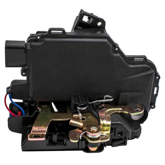 ドア ロック アクチュエータ フロント 左 助手席側 適用: VW パサート ボーラ 3B2837015A 8PIN AL-NN-3958 AL Car parts