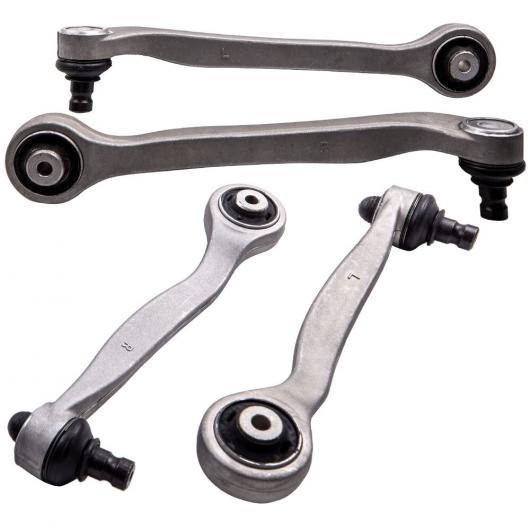 4ピース フロント ハンドルバー サスペンション アーム 適用: アウディ/AUDI A6 4F C6 A8 4E 4E0407506B AL-NN-4050 AL Car parts｜オートパーツエージェンシー2号店