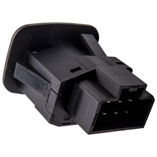 8 ピン F65Z17B676AB フロント 左 ミラー スイッチ ボタン 適用: フォード/FORD エクスカーション 2000-2005 ブラック AL-NN-4170 AL Car parts|オートパーツエージェンシー2号店