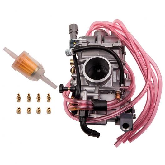 キャブレター/キャブ 適用: ヤマハ YZ400F 1998-1999 YZ426F 2001-2002 YZ450F 2003-2009 AL-NN-4232 AL Car parts