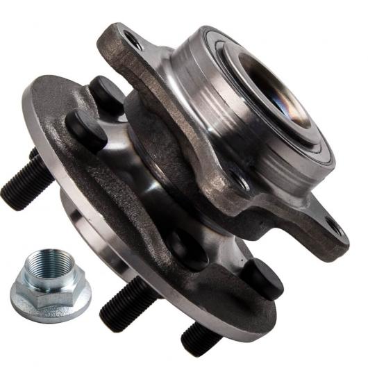 1ピース 適用: レンジ ローバー/ROVER スポーツ 2.7 3.0 3.6 TD TDV6 TDVM TD8 フロント ホイール ベアリング ハブ AL-NN-4345 AL Car parts
