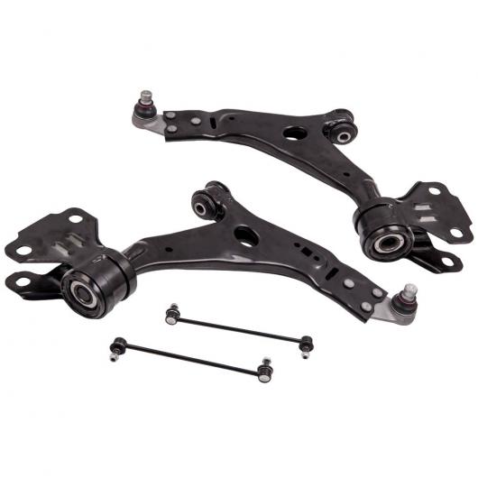 フロント ロワー コントロールアーム&ボール ジョイント 適用: フォード/FORD エスケープ 2013-2015 SE SEL K80880 AL-NN-4367 AL Car parts