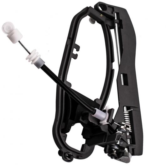 ドア ハンドル キャリア 適用: BMW E53 X5 3.0 4.4 フロント 右側 51218243616 AL-NN-4377 AL Car parts