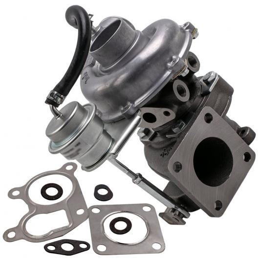 ターボ ターボチャージャー 適用: いすゞ トゥルーパー 2.8 TD 4JB1T 4JB-1T 97HP 87-91 RHB5 VI58 AL-NN-4382 AL Car parts