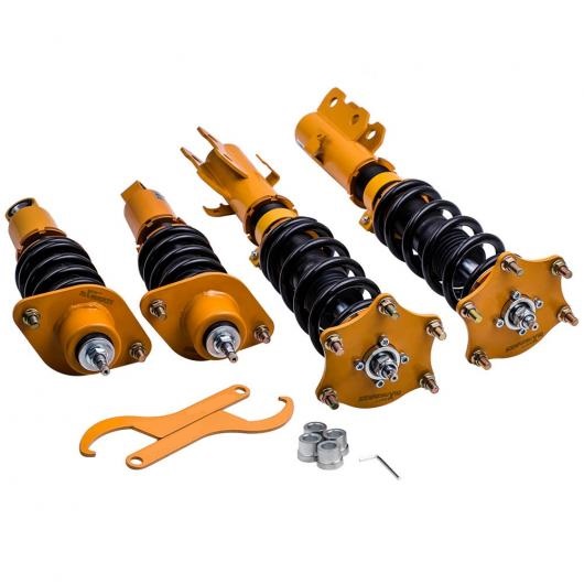 コイルオーバー キット 適用: ホンダ CR-V 2007-2011 2.4L アジャスター ダンパー ショック アブソーバー ストラット AL-NN-4417 AL Car parts|オートパーツエージェンシー2号店