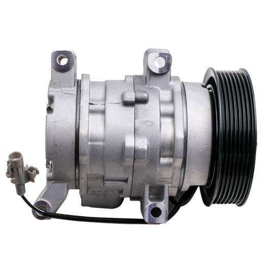 エア コンディション A/C コンプレッサー 適用: トヨタ ハイラックス KUN16R KUN26R 3.0L 2005-2015 AL-NN-4450 AL Car parts