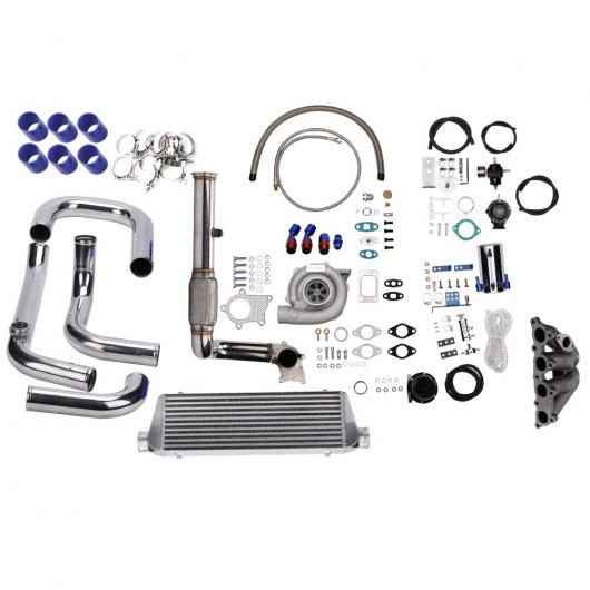 ターボコンプレッサー ターボ マニホールド キット 350 HP 適用: ホンダ Dシリーズ D15Z1 D16Z6 D16Y7 D16Y5 タービン AL-NN-4542 AL Car parts｜オートパーツエージェンシー2号店