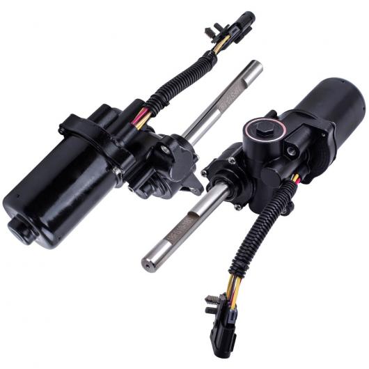 1ペア フロント 左 + 右 ランニング ボード モーター 適用: 07 08-14 エスカレード シボレー/CHEVROLET GMC 25971282 25971283 AL-NN-4639 AL Car parts