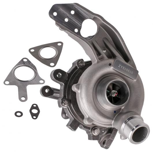 GTB1749VK GTB17V ターボ 適用: ランド-ローバー/ROVER ディスカバリー IV TDV6 180KW V6 ユーロ V 2009 2010 2011 778400-5003S AL-NN-4657 AL Car parts｜オートパーツエージェンシー2号店