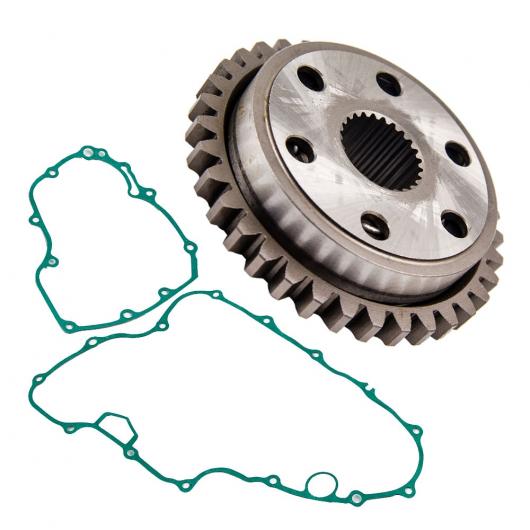 スターター クラッチ 35T ギア 適用: ホンダ TRX 450 ER 2006~2014 28110-MEY-670 28115-MEY-670 AL-NN-4666 AL Car parts｜オートパーツエージェンシー2号店