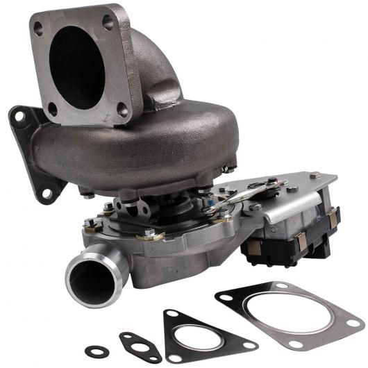 ターボチャージャー 適用: ランド ローバー/ROVER ディフェンダー 2.4TDCI 2400CCM GT2052V ターボ コンプレッサー スーパーチャージャー W/エレクトロニック アクチュエータ AL-NN-4693 AL Car parts｜オートパーツエージェンシー2号店