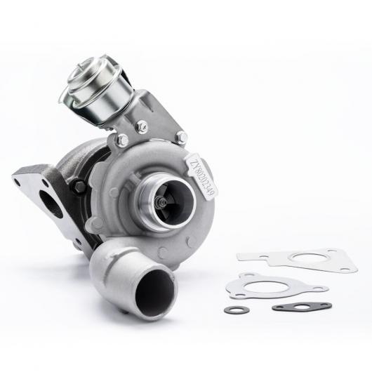 ターボチャージャー 適用: ボルボ/VOLVO V40 S40 1.9 DI GT17 118HP GT1749V ターボ ルノー/RENAULT ラグナ メガーヌ セニック 708640 708639 AL-NN-4726 AL Car parts