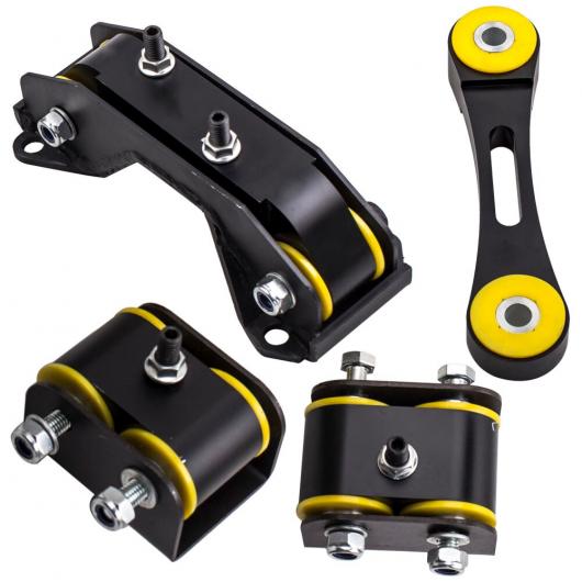 エンジン トランス モーター マウント ピッチ マウント 適用: スバル インプレッサ WRX STI 2002-2014 AL-NN-4756 AL Car parts 46,236円