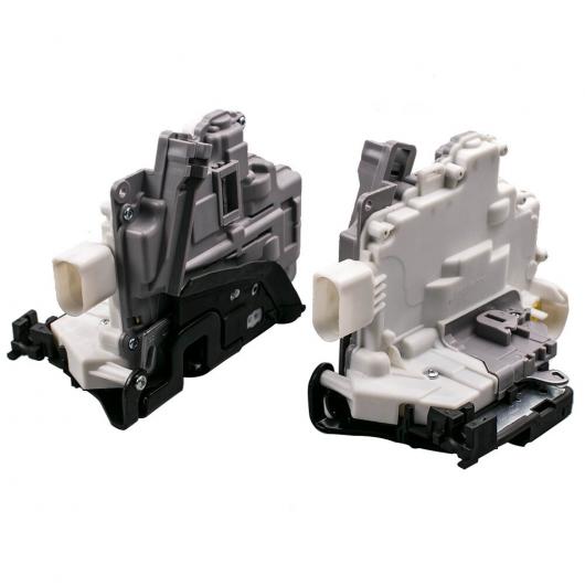 ペア フロント 左/右 ドア ロック ラッチ 適用: アウディ/AUDI Q7 A4 Q5 A5 VW パサート トゥアレグ AL-NN-4785 AL Car parts｜オートパーツエージェンシー2号店