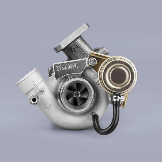 ターボ チャージャー 適用: 三菱 パジェロ ショーグン 2.8L 4M40T 4 ボルト ダウンスパウト フランジ 49377-03033 TD04-12T スーパーチャージャー AL-NN-4804 AL Car parts
