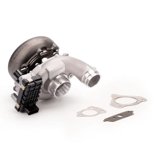 GT2052VK ターボチャージャー 適用: メルセデス 3.0 ビアノ V6 225HP 757608 A6420901480 ターボ タービン + エレクトロニック アクチュエータ AL-NN-4827 AL Car parts|オートパーツエージェンシー2号店