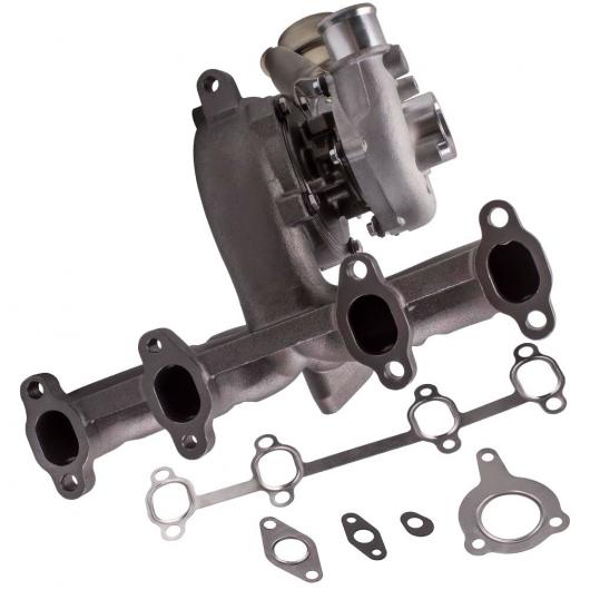 GT1749V ターボ 適用: セアト レオン S TDI 1.9 115HP PS 2002-ターボチャージャー 038253019C AL-NN-4861 AL Car parts|オートパーツエージェンシー2号店