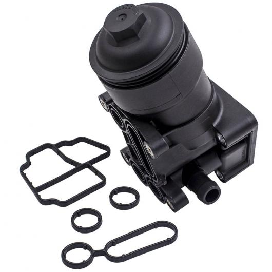 適用: シュコダ ルームスター プラクティク 2010-2015 03L115389B オイルフィルター ハウジング ガスケット 03L115389C アウディ/AUDI VW セアト 1.6 2.0 TDI AL-NN-4877 AL Car parts｜オートパーツエージェンシー2号店
