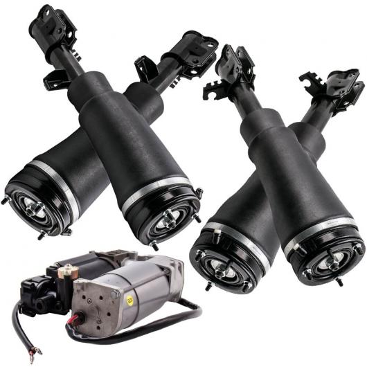 エア コンプレッサー ポンプ＆フロント エア ショック ストラット 適用: ランド ローバー/ROVER 2003-2009 RNB000740 RNB000750 RNB501520 RQL000014 AL-NN-4885 AL Car parts｜オートパーツエージェンシー2号店