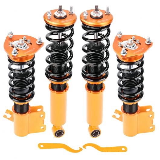 コイルオーバー 適用: 日産 S13 シルビア 240SX 200SX 180SX サスペンション ストラット クーペ ショック アブソーバー スプリング マウント AL-NN-4940 AL Car parts 107,547円