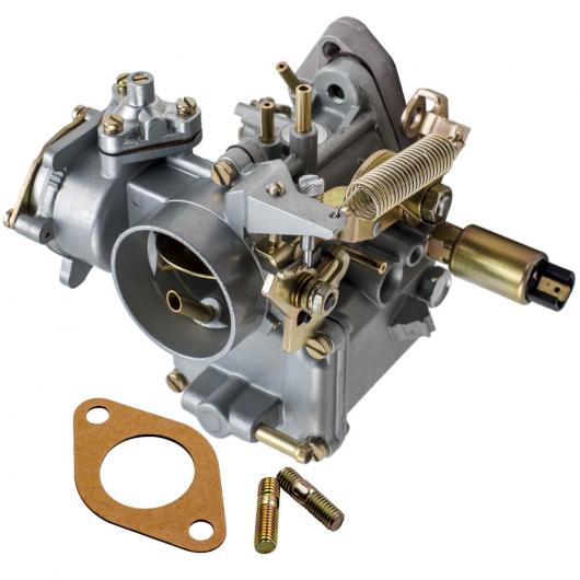 キャブ キャブレター 適用: VW ビートル 30/31 PICT-3 113129029A シングル ポート マニホールド MSR AL-NN-4956 AL Car parts｜オートパーツエージェンシー2号店