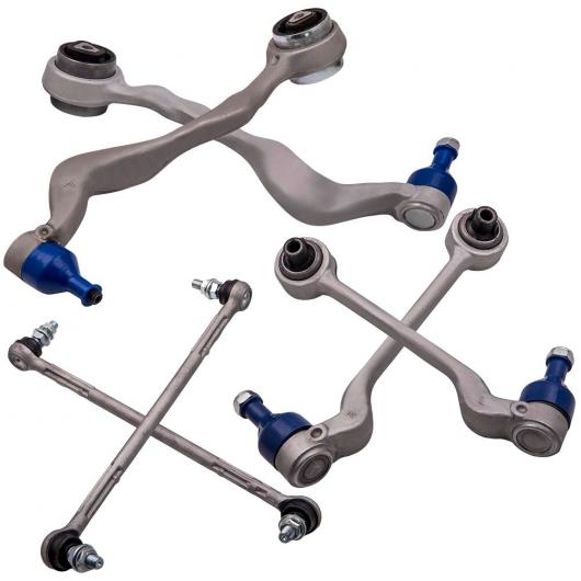 フロント サスペンション コントロール アーム + ドロップ リンク 適用: BMW 3シリーズ E90 E91 E92 E93 BMW 328i 2007-2011 32106765235 AL-NN-4979 AL Car parts