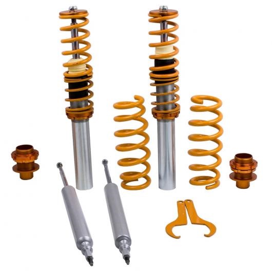 調整可能 コイルオーバー サスペンション キット 適用: BMW E92 E93 335i 320i 50MM フロント リア 316i 318i 320i 325i 330i AL-NN-4982 AL Car parts｜オートパーツエージェンシー2号店