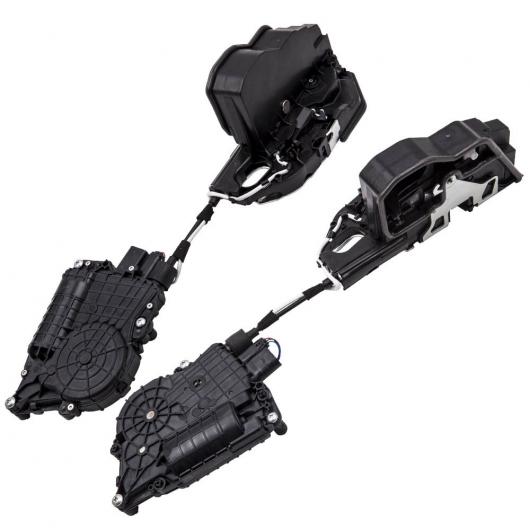 フロント 左 右 ソフト クローズ ドア ロック アクチュエータ モーター 適用: BMW F10 F11 F02 F04 AL-NN-4989 AL Car parts