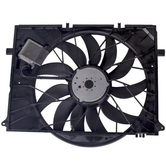 冷却 ファン アセンブリ 適用: メルセデス・ベンツ CL500 MB3115115 2001 2002 2003 2004 2005 2006 AL-NN-5094 AL Car parts 101,899円