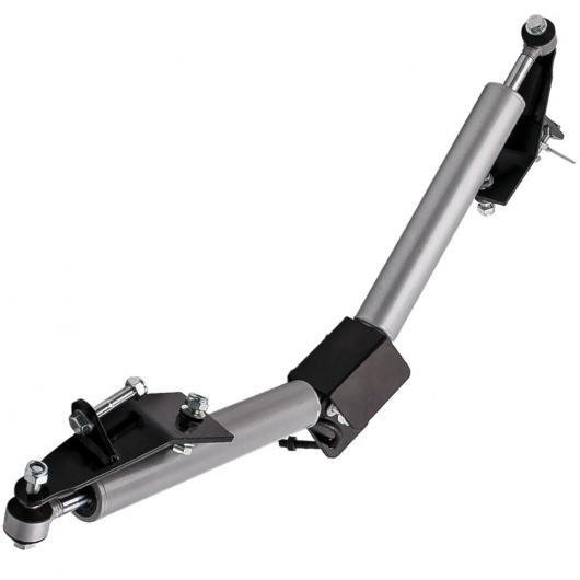 ビッグ BORE デュアル ステアリング スタビライザー 適用: ダッジ・ラム 4WD 2500 3500 2003-2013 AL-NN-5112 AL Car parts