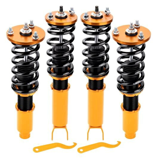 コイルオーバー ストラット ショック フロント X 2 リア X 2 適用: ホンダ アコード 8TH GEN 2008-2012 AL-NN-5266 AL Car parts|オートパーツエージェンシー2号店