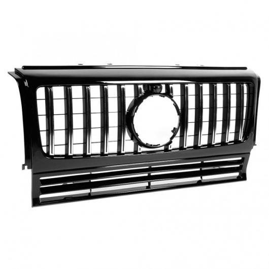 適用: メルセデス・ベンツ フロント グリル ABS アクセサリー Gクラス G W463 2007 2008 2009 2010 2013- AL-NN-5391 AL Exterior parts for cars