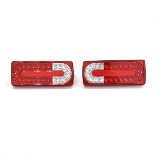 Gクラス テールライト 適用: W463 G63 G500 1990-2018 アクセサリー LED テール ランプ AL-NN-5512 AL Car light|オートパーツエージェンシー2号店