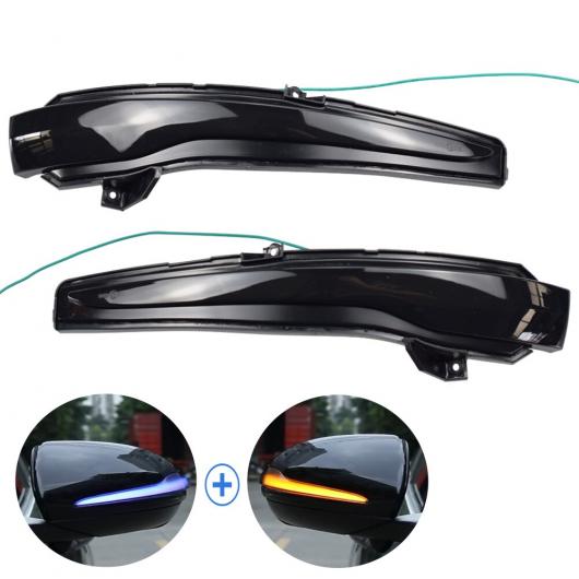 LED ダイナミック ターンシグナルライト 適用: メルセデス・ベンツ C E S GLC W205 X253 W213 W222 V クラス W447 流れる ウインカー ライト ブルー イエロー AL-NN-6220 AL Car light|オートパーツエージェンシー2号店