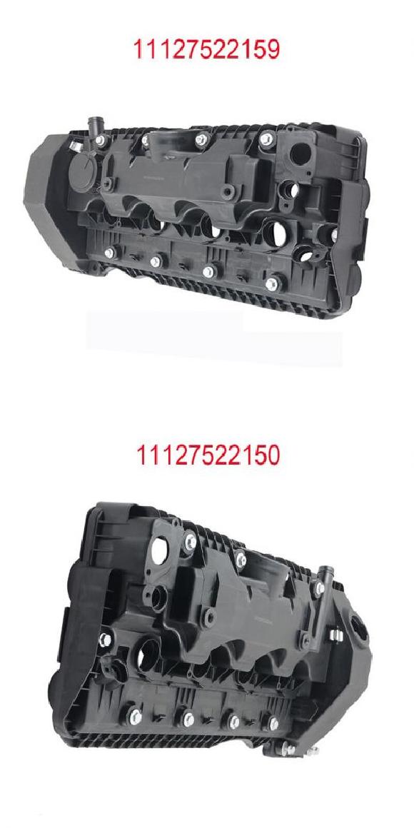 11127522159 11127518073 11127522150 11127518075 11127563474 トップ エンジン シリンダー ヘッド バルブ カバー 適用: BMW E61 E63 E64 E65 E66 11127522159・11127522150 AL-NN-6447 AL Car parts|オートパーツエージェンシー2号店
