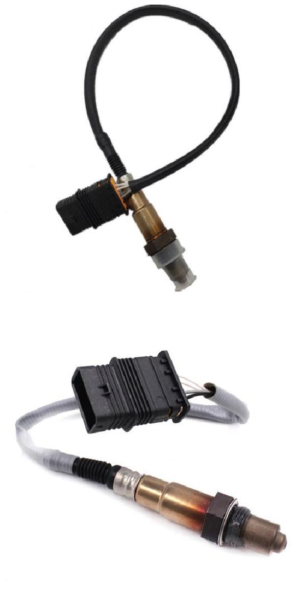 OEM 11787603022 11787603023 7603022 0258010220 フロント 4 ピン O2センサー オキシジェンセンサー 適用:  5’ F10 11787603022・11787603023 AL-NN-6853 AL Car parts
